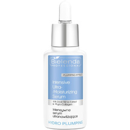 Bielenda Professional Is Hydro Plumping, intensywne serum ultranawilżające,