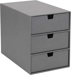 BIGSO BOX OF SWEDEN INGRID Pudełko z szufladami
