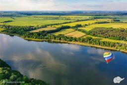 Lot widokowy balonem Warszawa