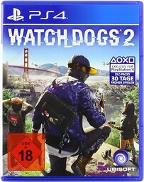 Watch Dogs 2  [Playstation 4]  wersja