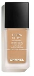 CHANEL ULTRA LE TEINT FLUIDE Podkład w płynie