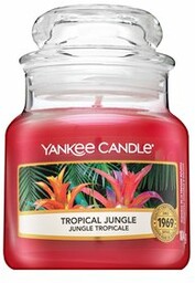 Yankee Candle Tropical Jungle świeca wotywna 104 g