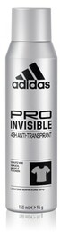 Adidas Pro Invisible 48H Anti-Transpirant Dezodorant w sprayu