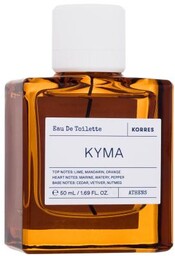 Korres Kyma woda toaletowa 50 ml unisex