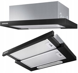Okap do zabudowy Samsung NK24M1030IB podszafkowy teleskopowy