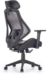 Ergonomiczny fotel obrotowy Hasel zgodny z dyrektywą unijną