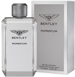 Bentley Momentum 100ml woda toaletowa