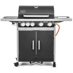 Grill gazowy wózek NEVADA 11,2 + 2,8 kW