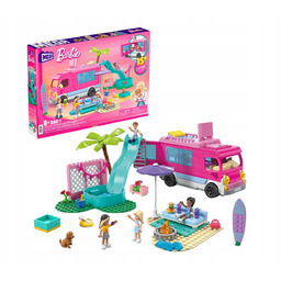 Bloks Barbie Wymarzony Kamper HPN80