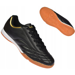 Duże buty halowe męskie sportowe Atletico 2524 Bgd