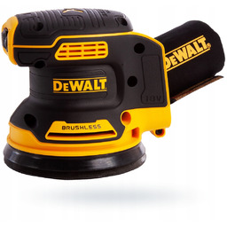 Szlifierka mimośrodowa akumulatorowe DeWalt 300 W 18 V