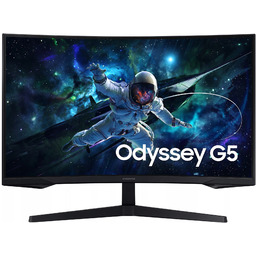 Monitor Led Samsung Odyssey G5 LS27CG552EUXEN 27 "