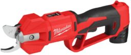 Milwaukee M12 BLPRS-0 - Akumulatorowy sekator do gałęzi