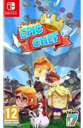 Epic Chef Gra na Nintendo Switch Gra