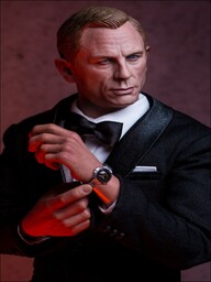 James Bond, Agent 007 - plakat Wymiar