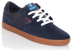 obuwie męskie DVS PRESSURE SC+ Navy Blue Suede