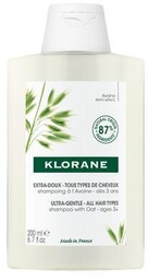 KLORANE OWIES Szampon do włosów, 200ml