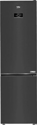 Lodówka BEKO B3RCNA404HXBR 203.5 Ciemny inox NoFrost HarvestFresh