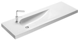 HATRIA Y0V8 HATRIA Grandangolo umywalka 150 x 50