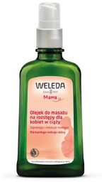 WELEDA Mama Olejek do masażu na rozstępy