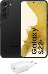 Samsung Galaxy S22+ 8/128GB 6,6'' Black ładowarka