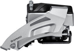 Shimano Przerzutka przednia Altus FD-M2020 2x9-rz, 28,6/31,8/34,9 mm,