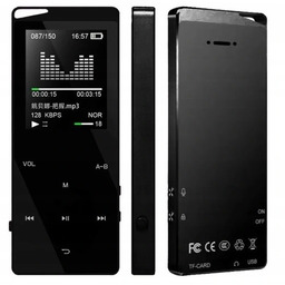 Odtwarzacz MP4 z Bluetooth 8GB Czarny