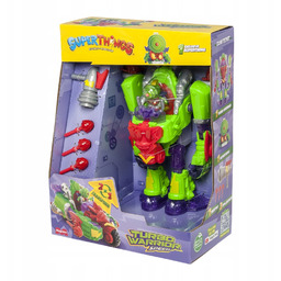 Zings Turbo Warrior Speed