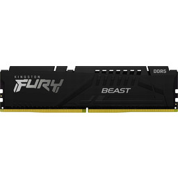 Pamięć Kingston Fury Beast, DDR5, 16 Gb, 5600MHz,
