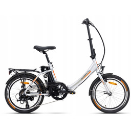 Rower Składak Elektryczny Gogen Lumion 20"