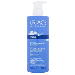 Uriage Bébé 1st Cleansing Cream krem pod prysznic