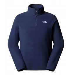 THE NORTH FACE POLAR GLACIER FLEECE 1/4 ZIP