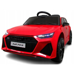 Auto na akumulator zabawka dla dzieci elektryczna Audi