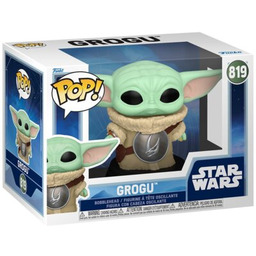 FUNKO Figurka Pop Star Wars: The Mandalorian &