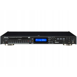 Odtwarzacz CD Teac CD-P750 Z Tunerem Fm Dab