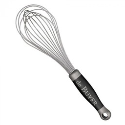 de Buyer Rózga Stalowa 25 cm 8 Drutów