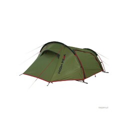 HIGH PEAK NAMIOT SPARROW 2 zielony 10186