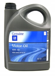 General Motors Gm 5 l 10W-40