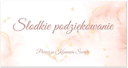 Naklejki na pudełka na ciasto - 30 szt.