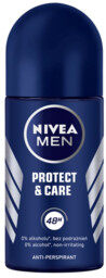 NIVEA - Dezodorant dla mężczyzn protect care roll-on