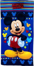 Ręcznik plażowy Mickey Disney
