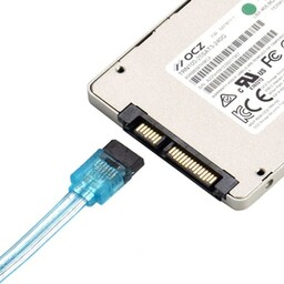 Vention Kabel SATA 3.0 KDDRD 0,5m (niebieski)