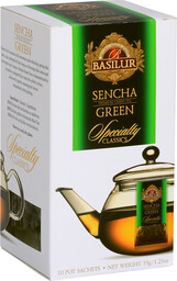 SENCHA w saszet. 10x3,5g