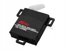 Serwo HS-125MG (micro, szybowce, 3,5kg/6.0V, 0.13sek/60*)