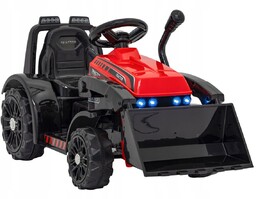 Traktor Spychacz dla Dzieci na Aku 6V Ruchoma