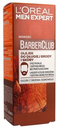 Loreal Men Expert Barber Club Olejek do długiej