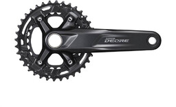Shimano Mechanizm korbowy Deore FC-M4100-2 10rz 36/26T 175mm