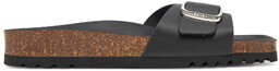 Klapki Scholl F32263 Czarny