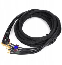 Kabel Gsm Poynting 7w1 CAB-119 5xSMA 2xRP Sma