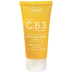 Witamina C.B3 nocny krem-maska 50ml